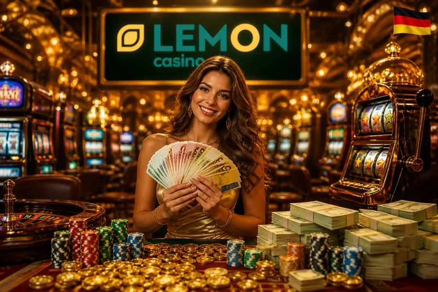 Lemon Casino Live-Tisch
